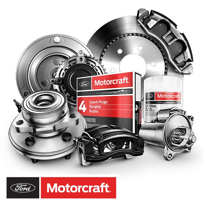 Motorcraft Parts at Austin Ford in Austin MN