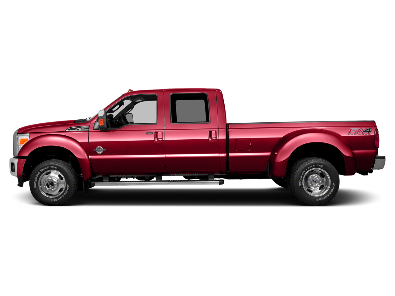 2015 Ford F-350SD Lariat DUALLY
