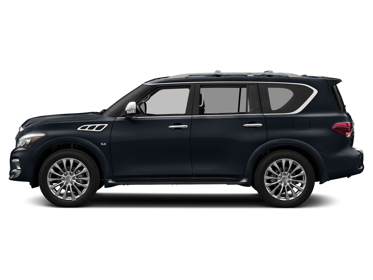 2015 Infiniti QX80 Base photo 3