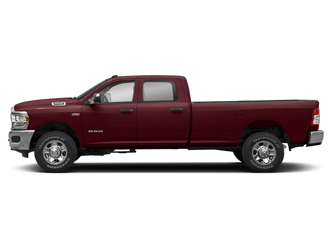 2019 RAM 3500 Laramie