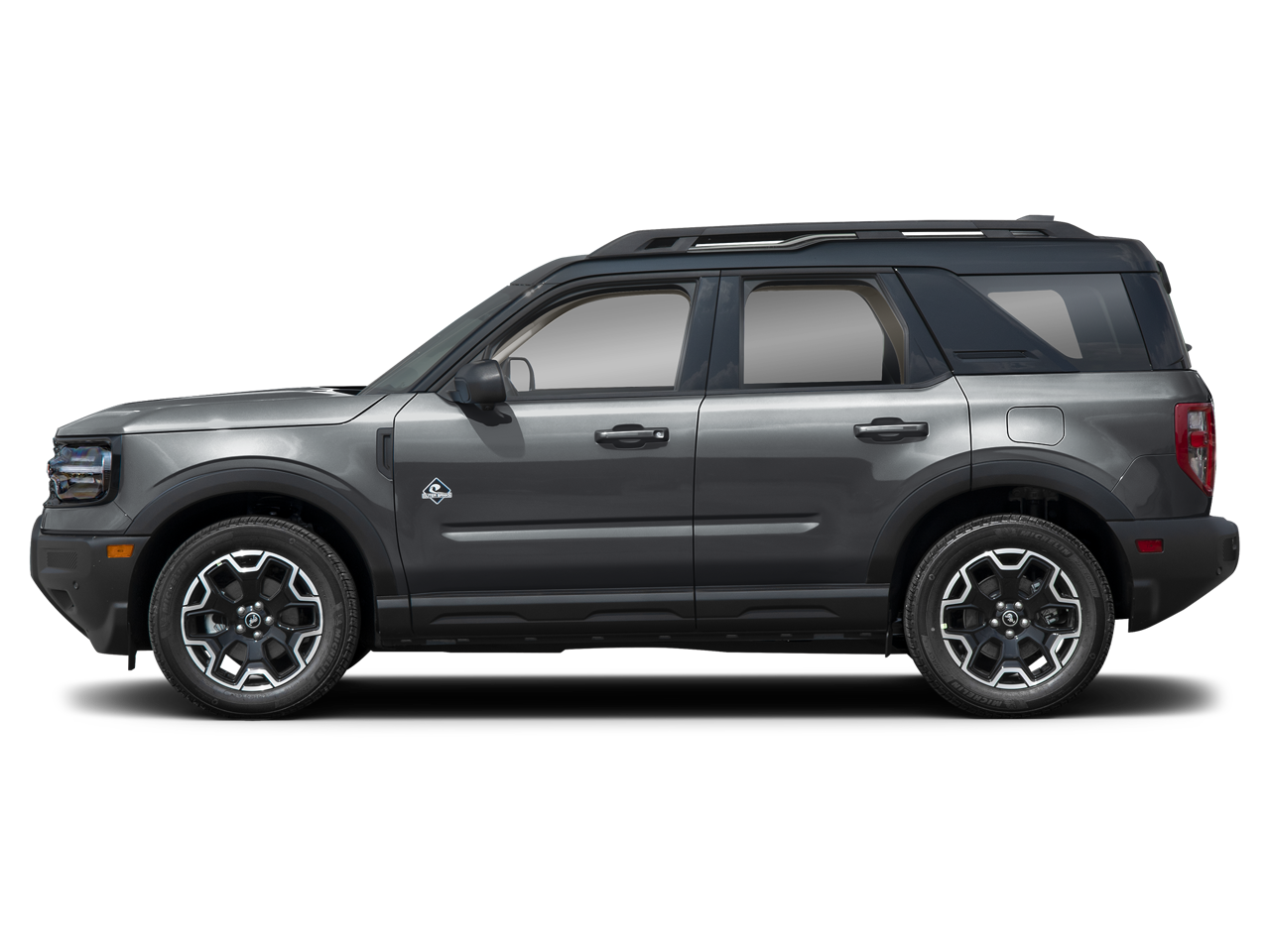 2025 Ford Bronco Sport Outer Banks - Photo 26