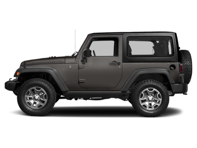 2017 Jeep Wrangler Rubicon Recon
