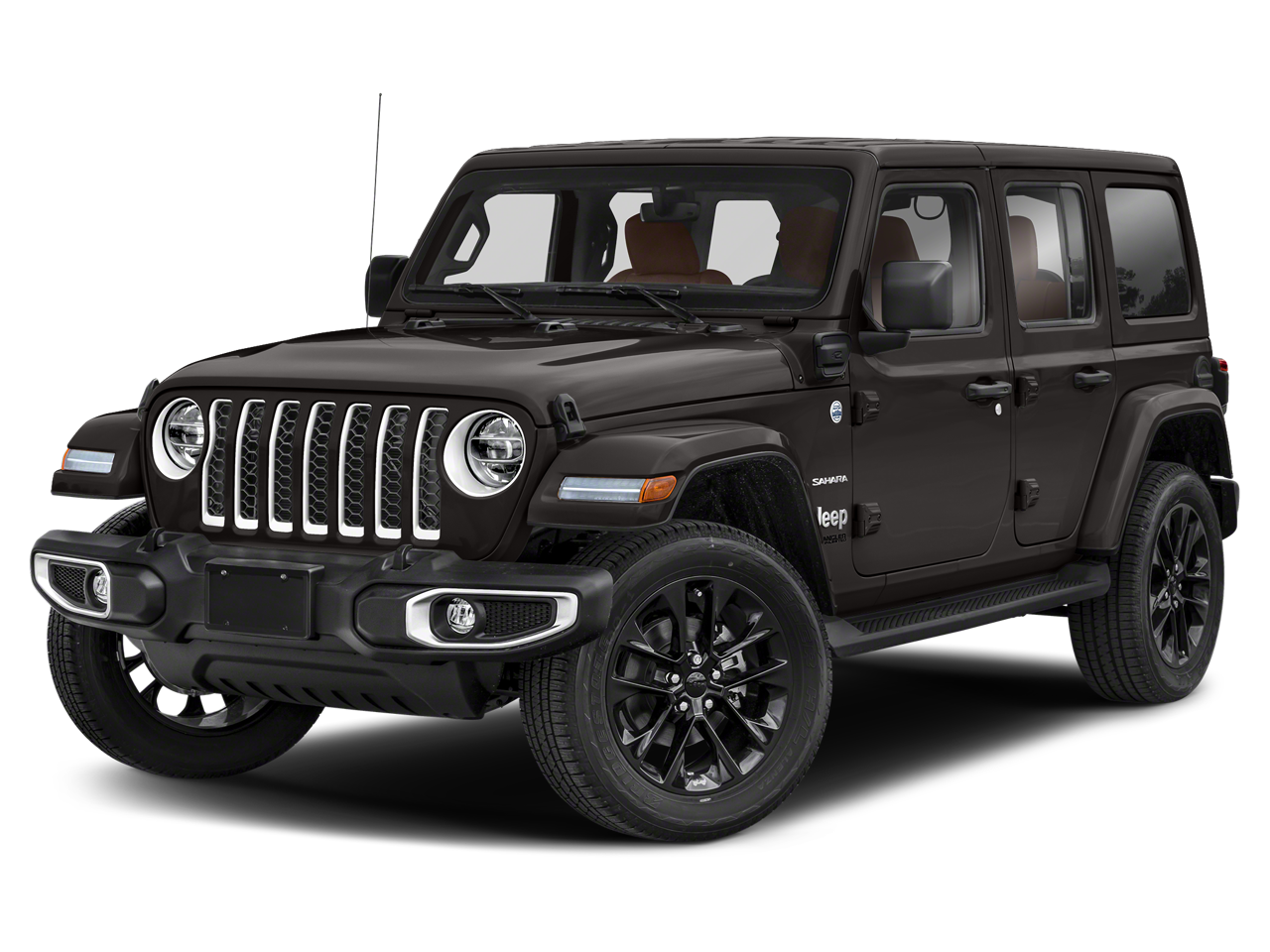 2021 Jeep Wrangler Unlimited Rubicon 4xe