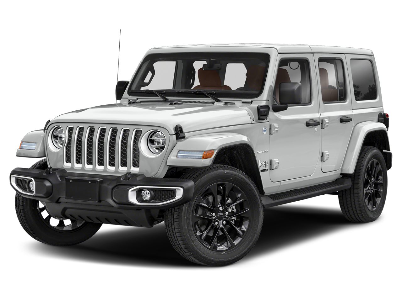 2021 Jeep Wrangler Unlimited Sahara 4xe