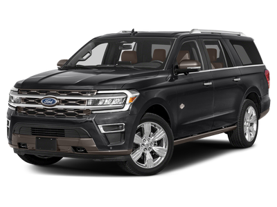 2022 Ford Expedition Max King Ranch