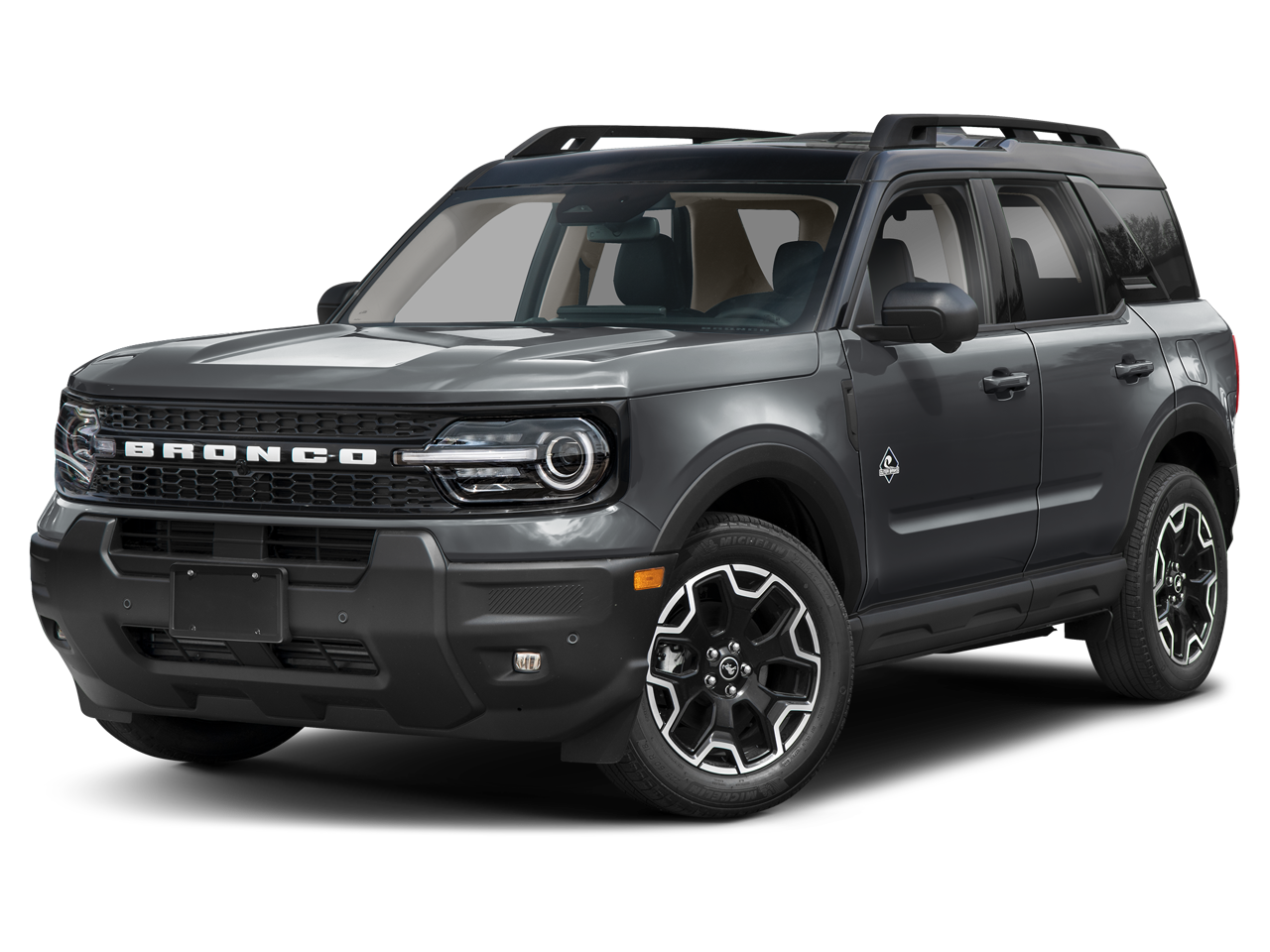 2025 Ford Bronco Sport Outer Banks - Photo 24