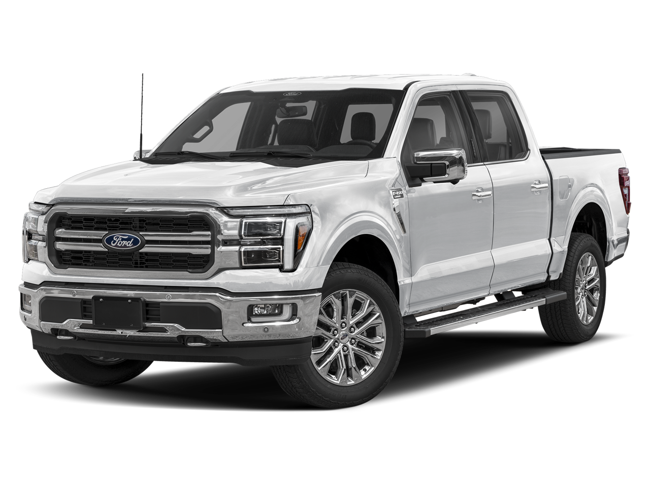 2025 Ford F-150 Lariat - Photo 23