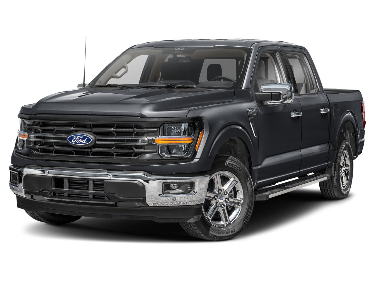2025 Ford F-150 XLT - Photo 23