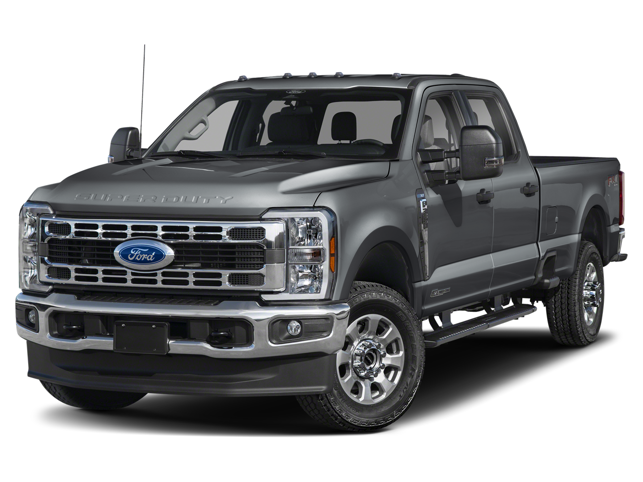 2026 Ford F-350SD XLT