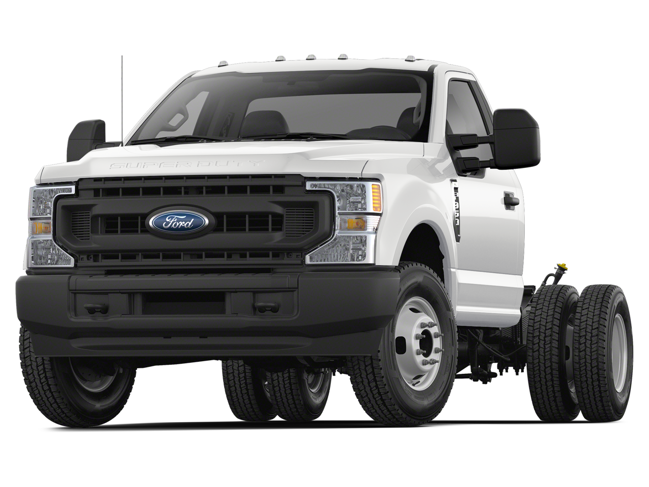 2027 Ford F-350SD XL DRW