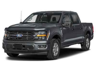 2027 Ford F-150 XLT