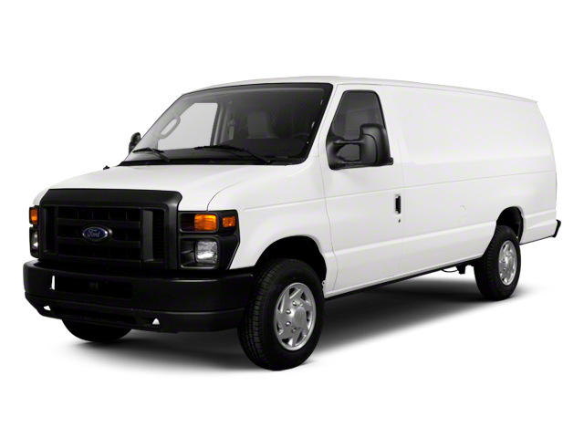 2012 Ford E-Series Econoline Van