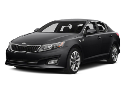 2014 Kia Optima SX Turbo