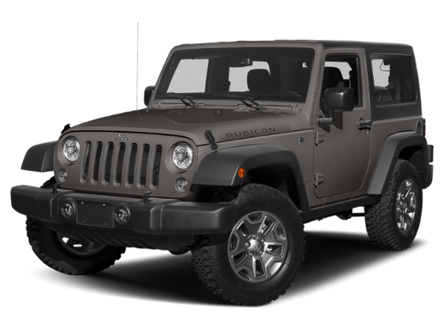 2017 Jeep Wrangler Rubicon Recon