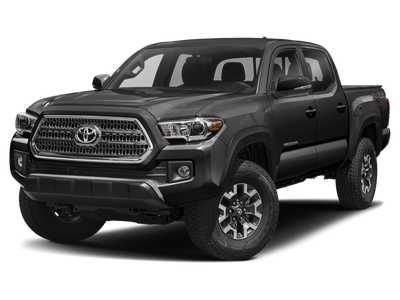2018 Toyota Tacoma TRD Off-Road V6