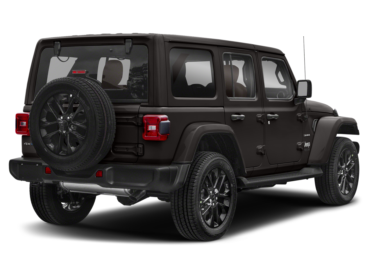 2021 Jeep Wrangler Unlimited Rubicon 4xe