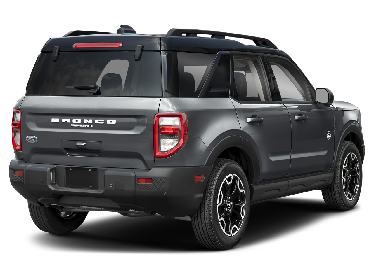 2025 Ford Bronco Sport Outer Banks - Photo 25