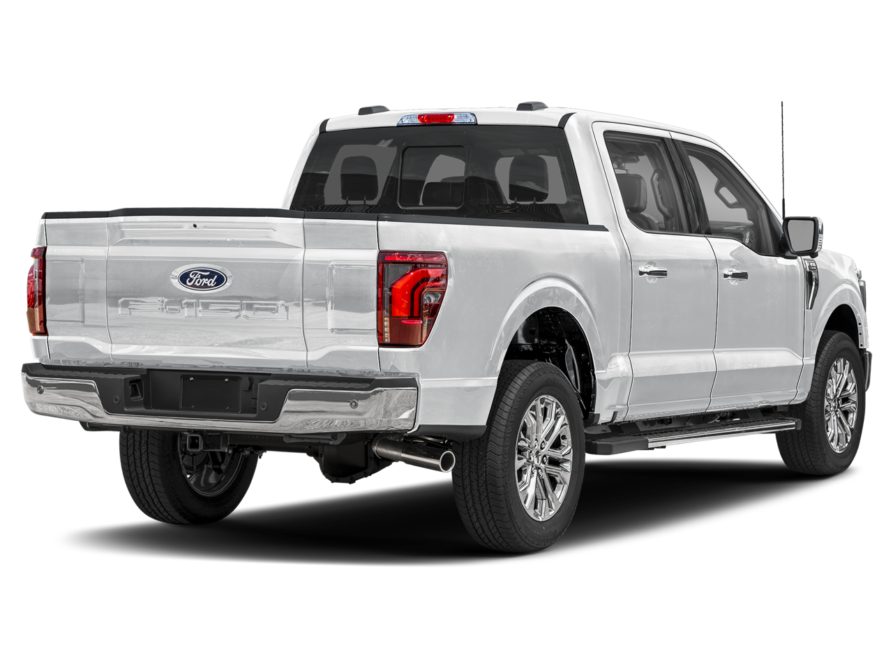 2025 Ford F-150 Lariat - Photo 24