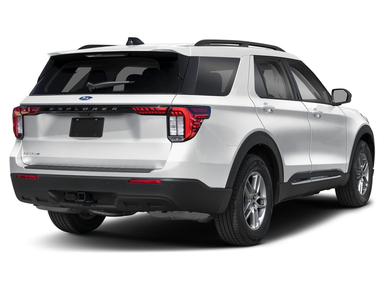 2026 Ford Explorer Active - Photo 25