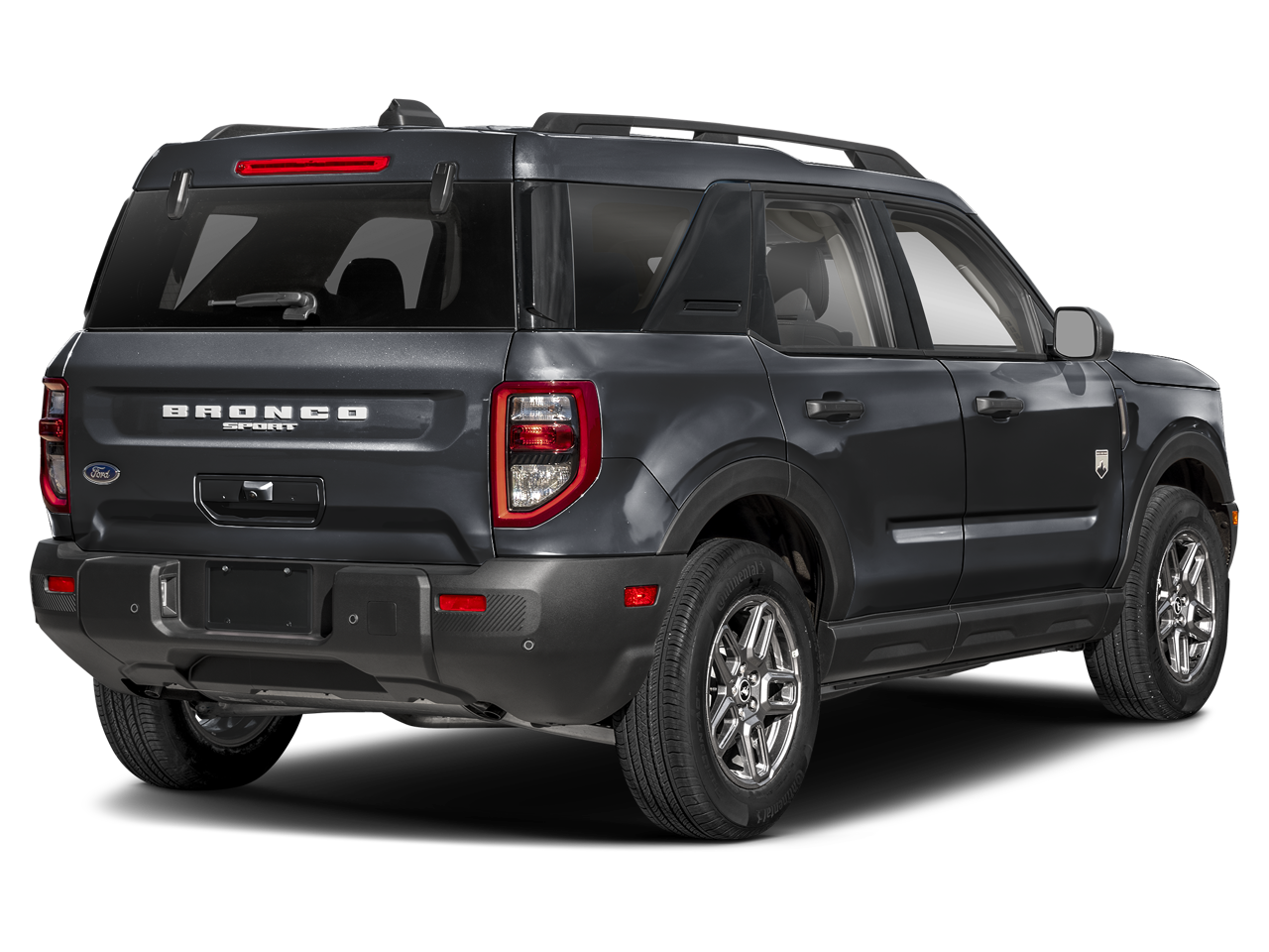 2026 Ford Bronco Sport Big Bend - Photo 25