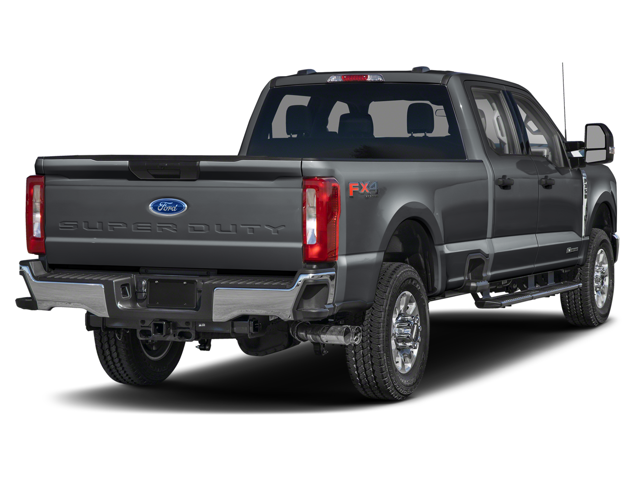 2026 Ford F-350SD XLT