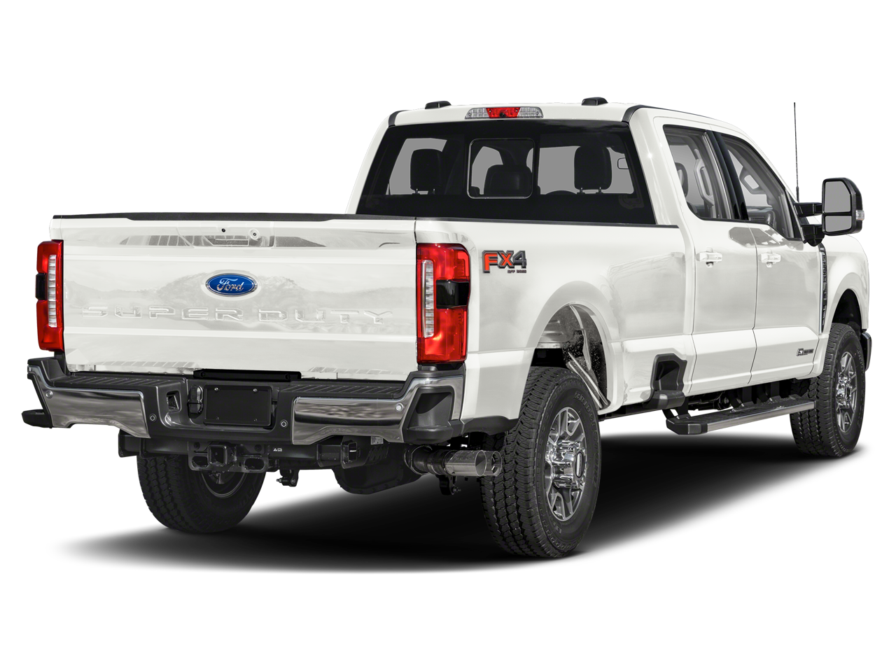 2026 Ford F-350 Super Duty Lariat - Photo 24