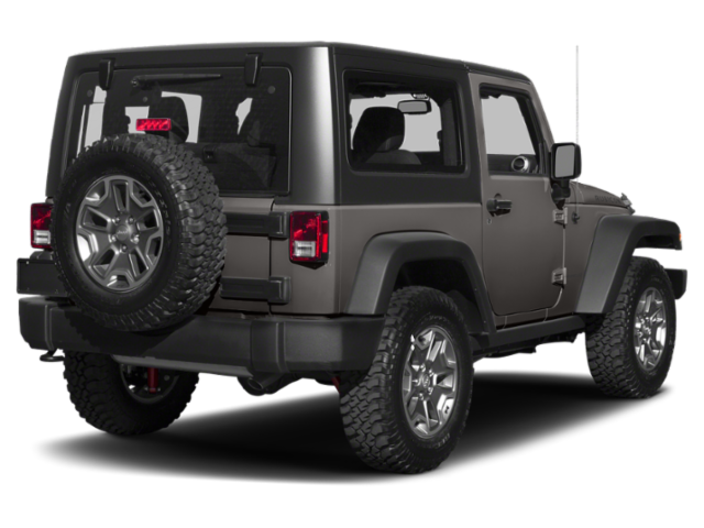 2017 Jeep Wrangler Rubicon Recon