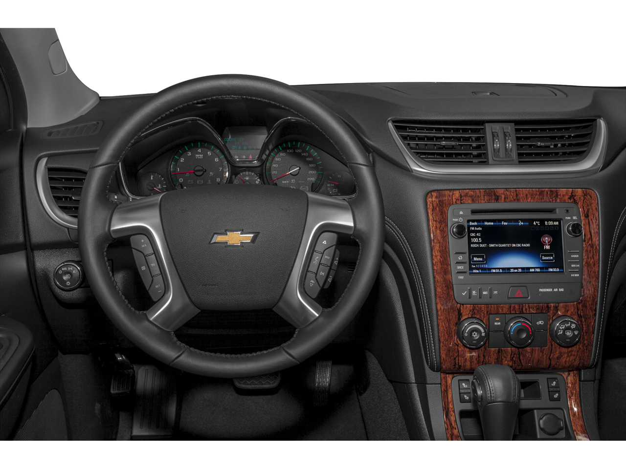 2015 Chevrolet Traverse LT 1LT in Austin, MN Rochester Chevrolet