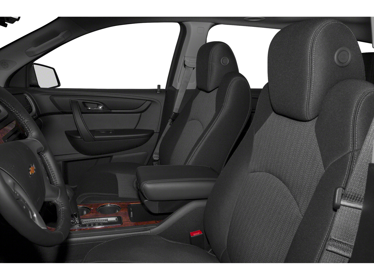 2015 Chevrolet Traverse LT 1LT in Austin, MN Rochester Chevrolet