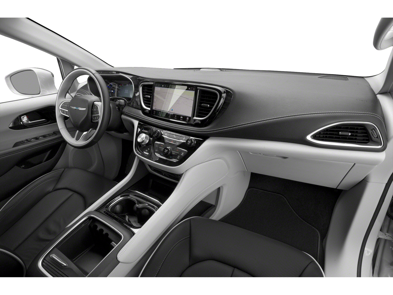 2022 Chrysler Pacifica Hybrid Touring L Theatre System!