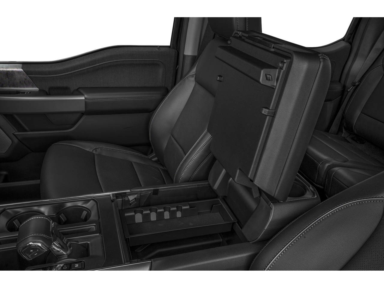 2023 Ford F-150 Lariat LONG BOX!