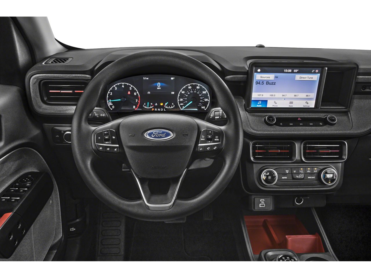 2024 Ford Maverick XLT HYBRID!