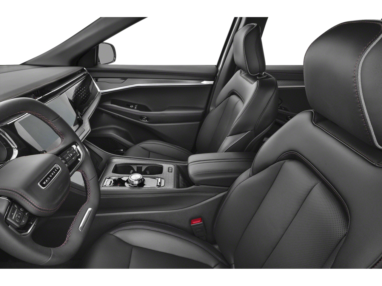 2025 Jeep Wagoneer S Launch Edition 4XE