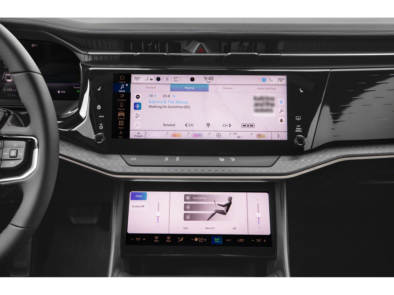 2025 Jeep Wagoneer S Launch Edition 4XE