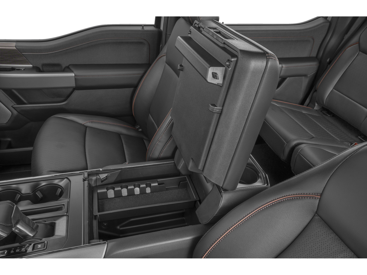 2027 Ford F-150 Lariat