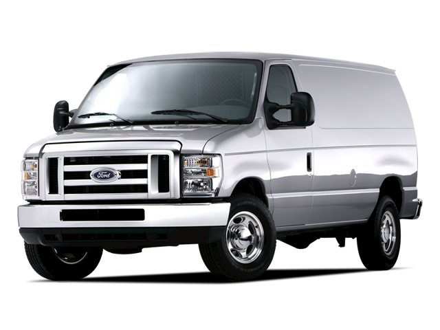 2009 Ford E-250 Commercial