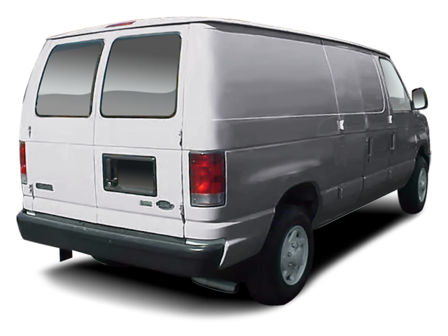 2009 Ford E-250 Commercial