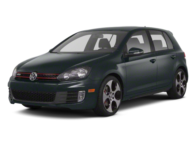2010 Volkswagen GTI Base