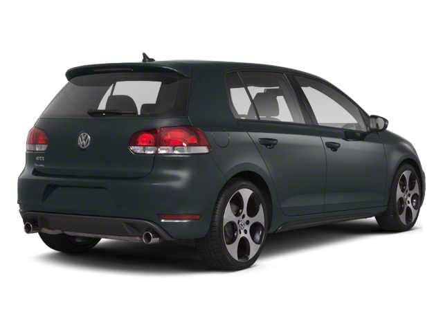 2010 Volkswagen GTI Base
