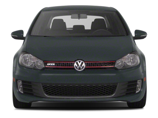 2010 Volkswagen GTI Base