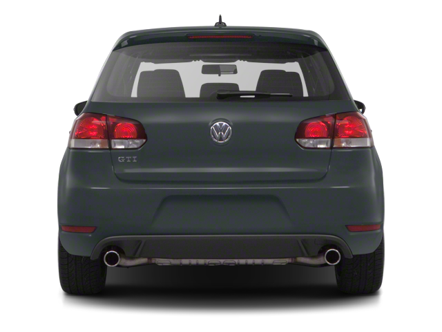 2010 Volkswagen GTI Base
