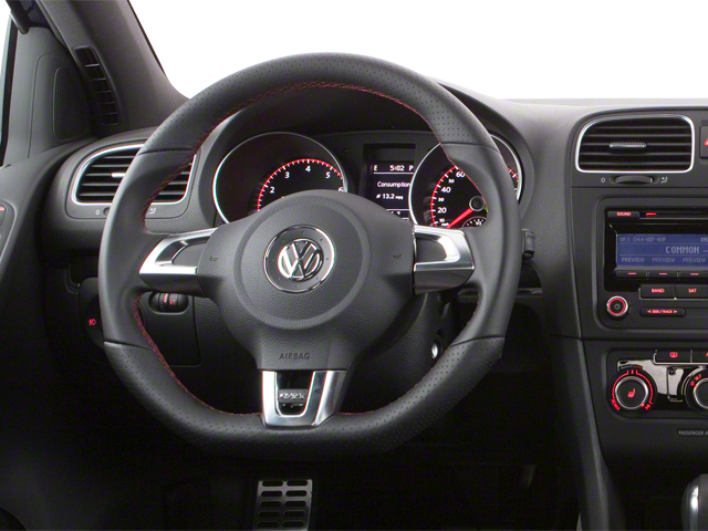 2010 Volkswagen GTI Base