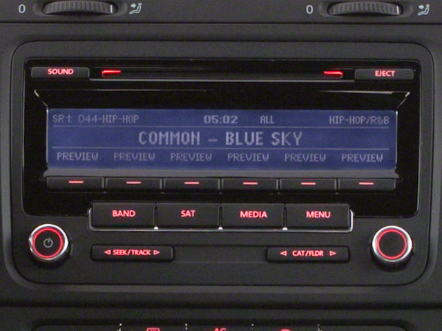 2010 Volkswagen GTI Base