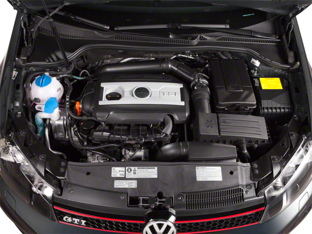 2010 Volkswagen GTI Base