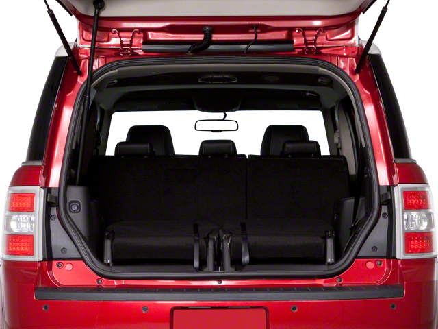 2011 Ford Flex Titanium