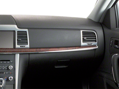 2011 Lincoln MKZ Base