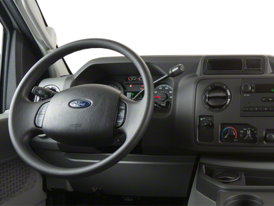 2012 Ford E-250 Commercial