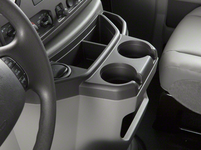 2012 Ford E-250 Commercial