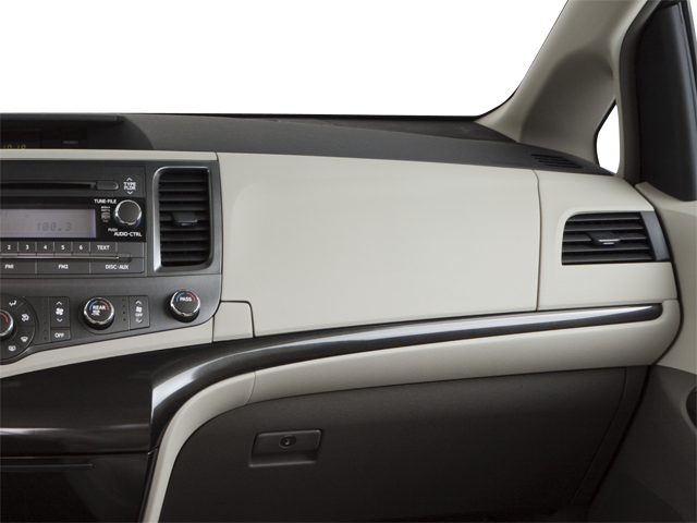 2012 Toyota Sienna XLE 7 Passenger