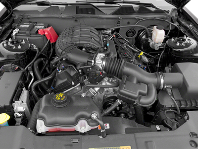 2013 Ford Mustang GT Premium